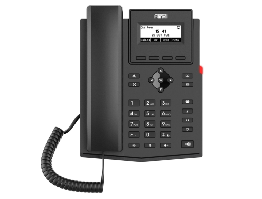 Fanvil X301W IP Phone Dual-Band Wi-Fi VoIP Phone